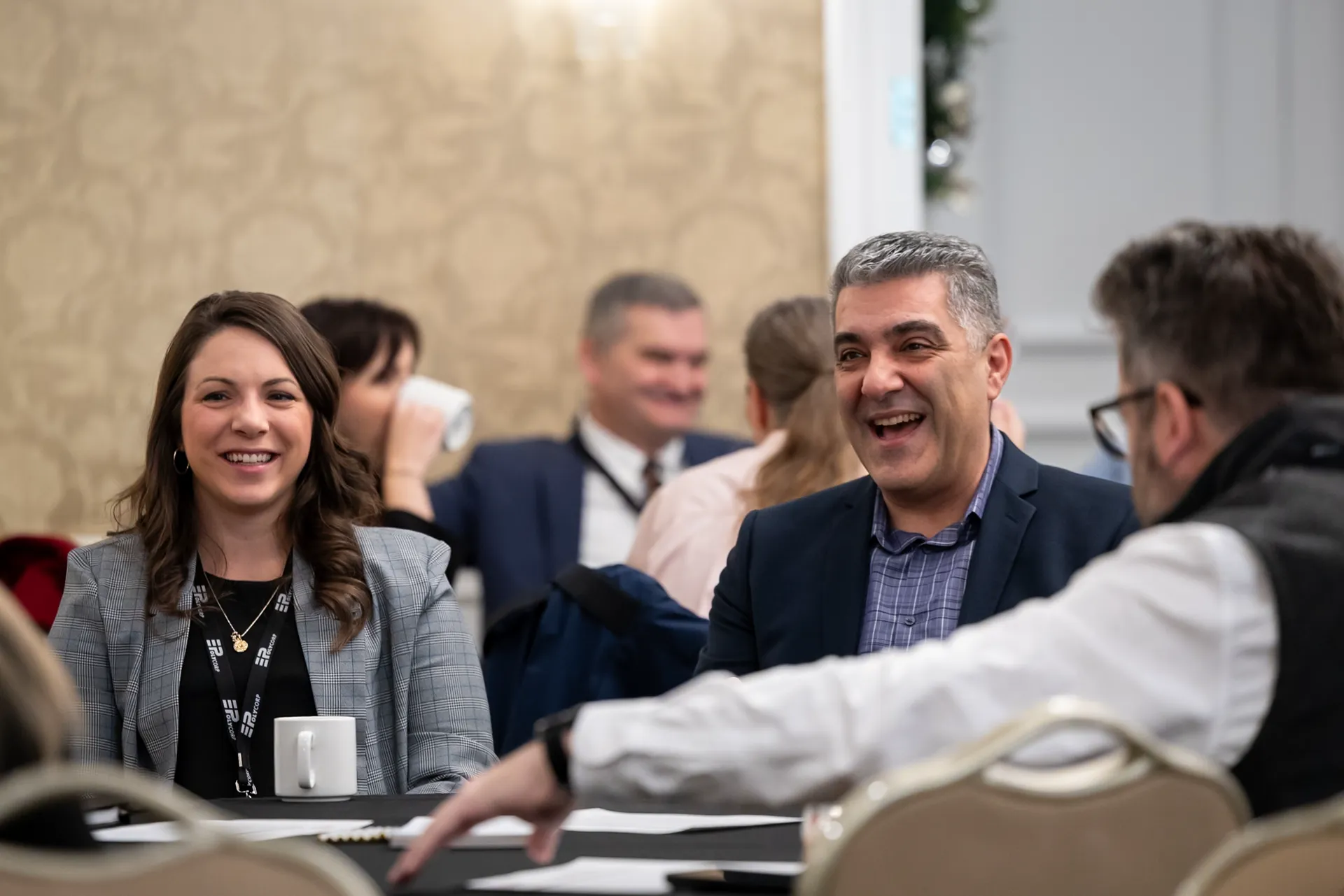 Conference Highlight 16