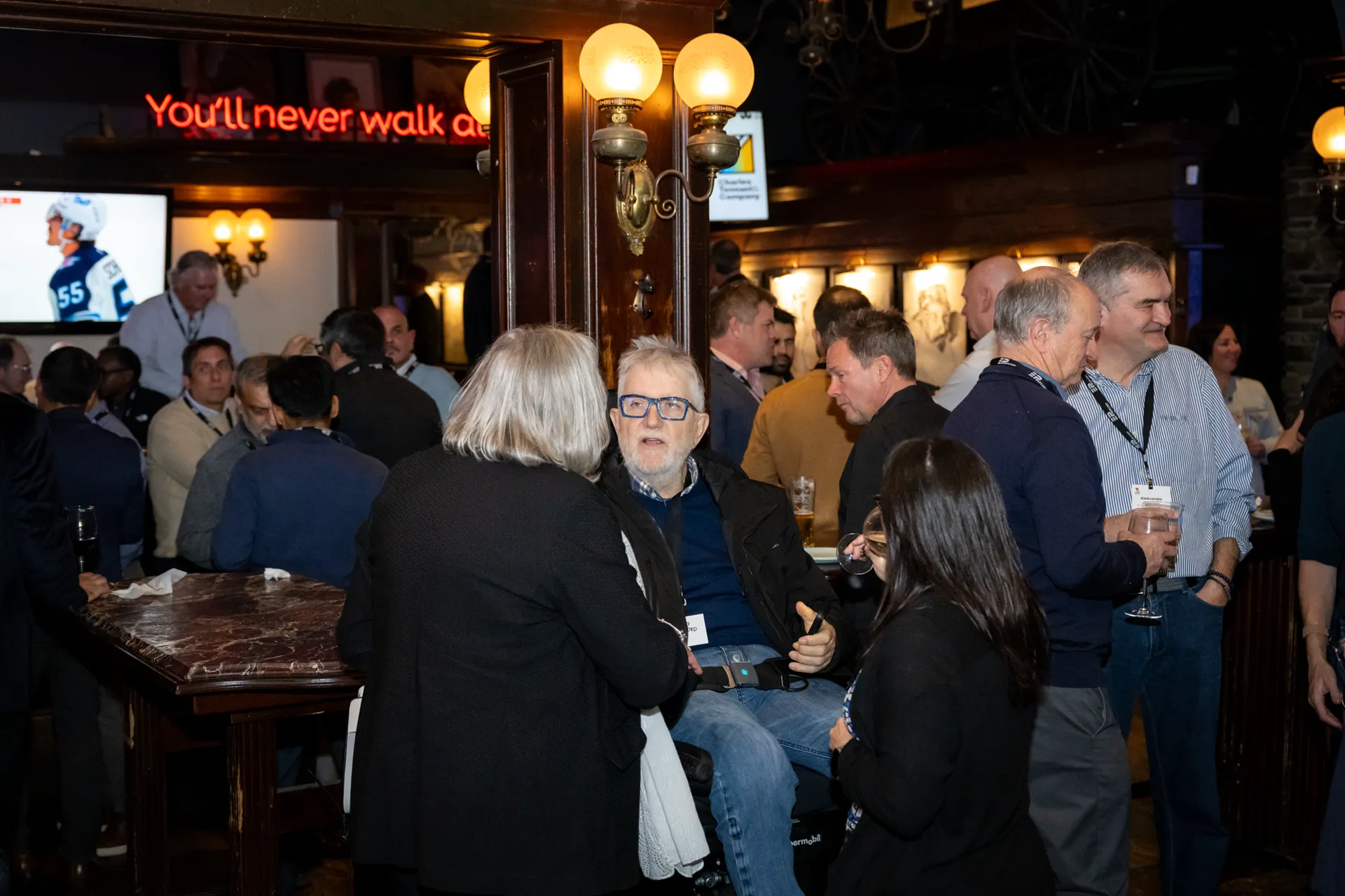 Reception Highlight 6