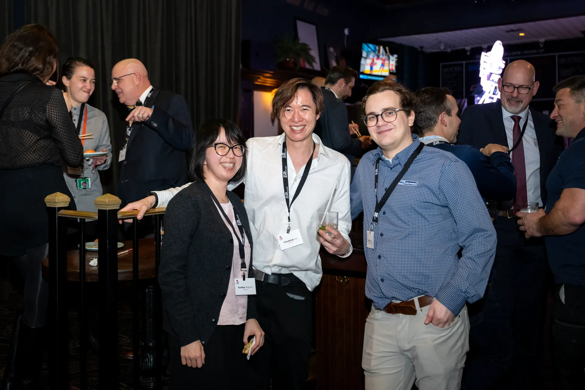 Reception Highlight 7