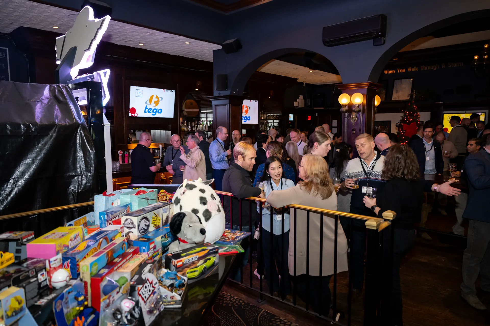 Reception Highlight 8